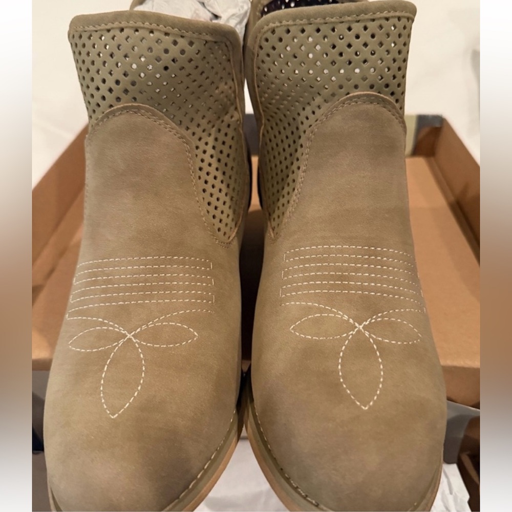 Women’sBrown Ankle Boot